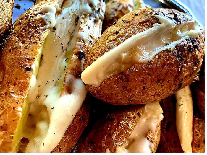 Croque Monsieur Vegetal