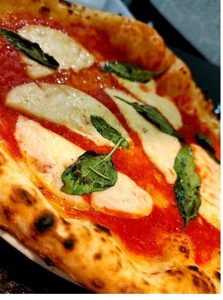Pizza com Queijo Original