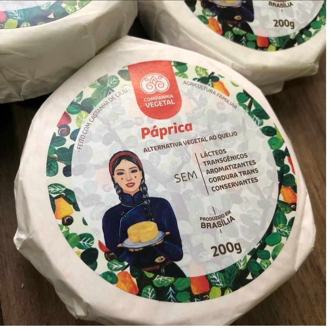 Queijo Páprica