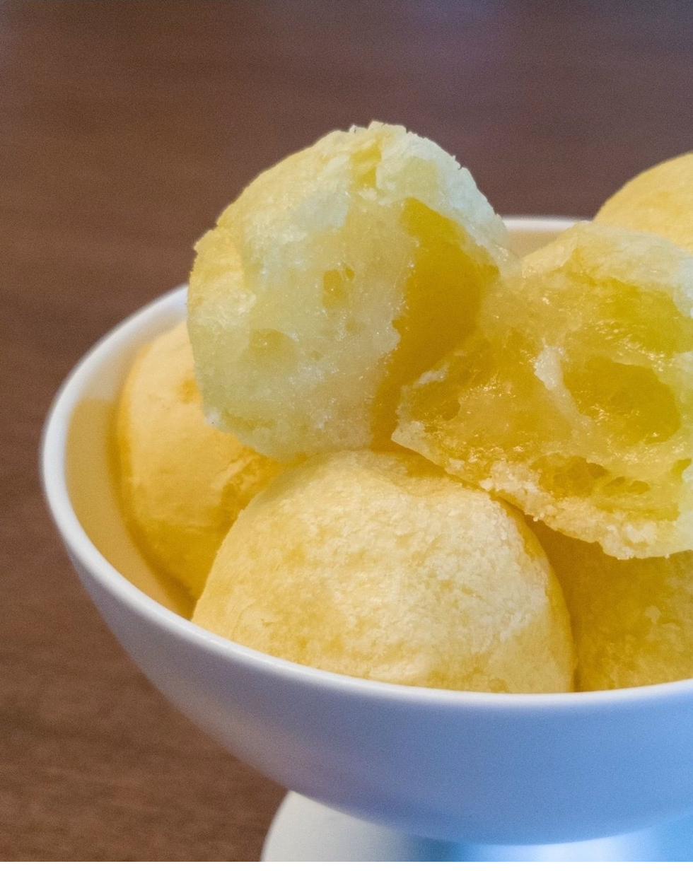 Pão sem Queijo